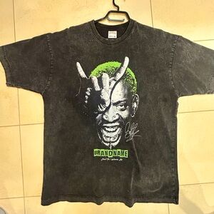 Dennis Rodman oversized